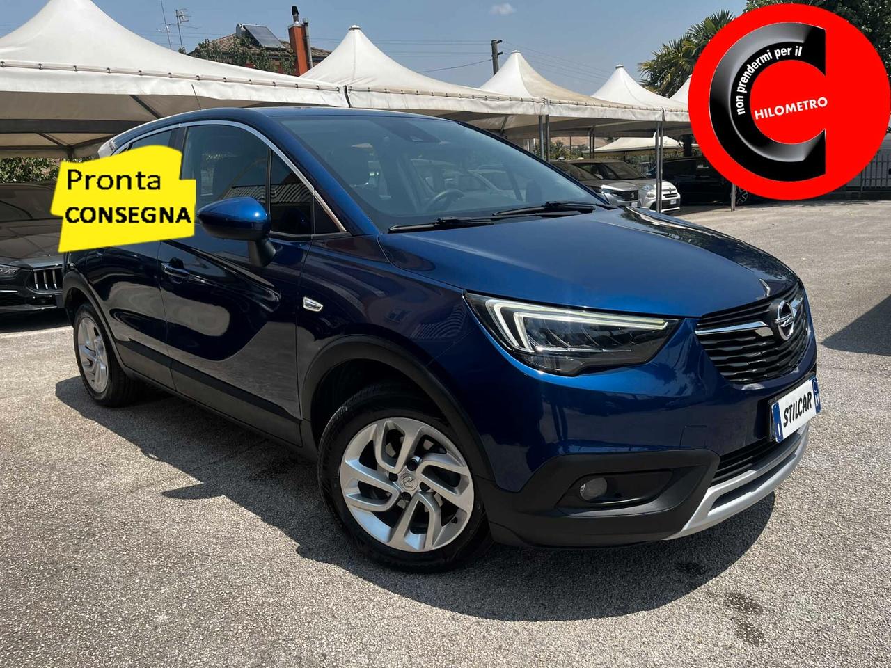 Opel Crossland 1.5 ecotec 102 CV Innovation