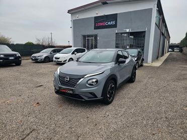 Nissan Juke 1.6 HEV Tekna