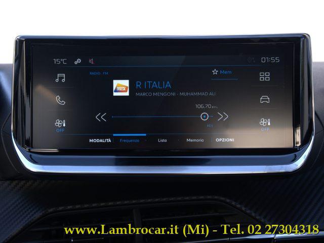 PEUGEOT 208 PureTech 75cv 5 porte Active KM Zero