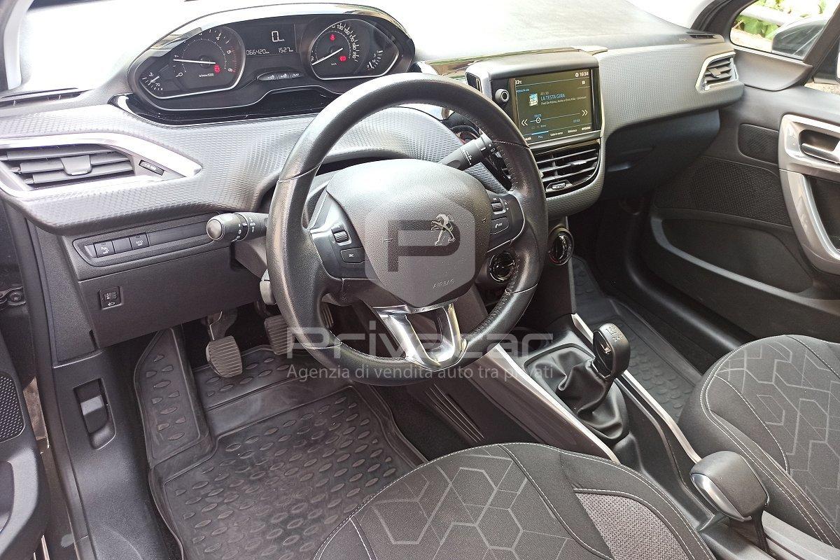 PEUGEOT 2008 1° serie BlueHDi 100 S&S Active