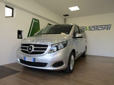 MERCEDES-BENZ V 200 d Automatic 4Matic Compact 6 POSTI