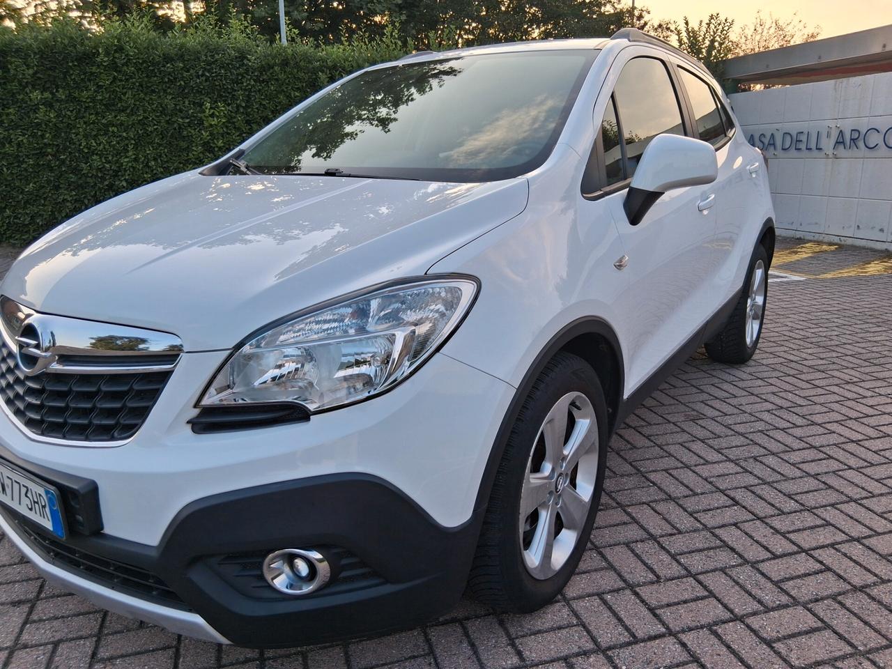 Opel Mokka 1.4 Turbo Ecotec 140CV 4x2 aut. Cosmo