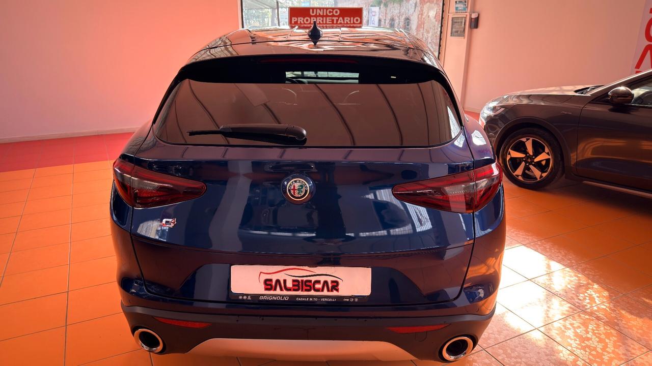 Alfa Romeo Stelvio 2.2 Turbodiesel 210 CV AT8 Q4 Executive