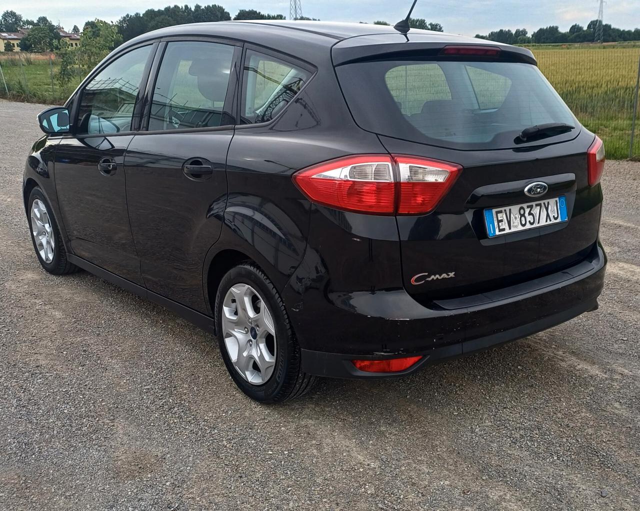Ford C-Max C-Max7 1.6 TDCi 95CV Titanium