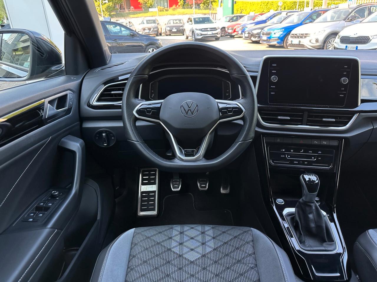 Volkswagen T-Roc 1.5 TSI ACT R-Line