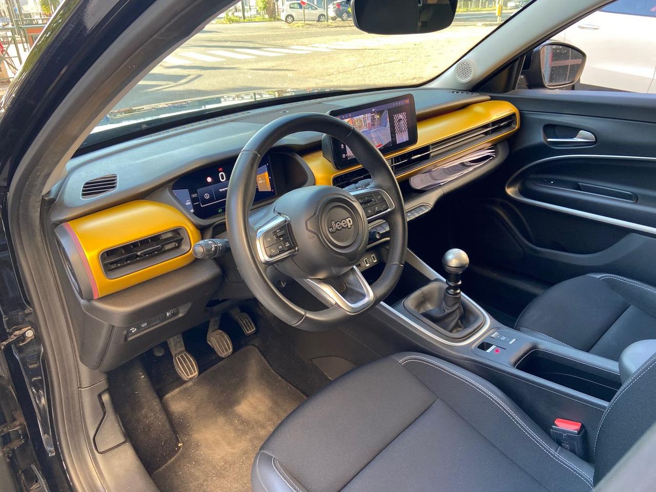 Jeep Avenger Summit 1.2 GSE T3 #11578
