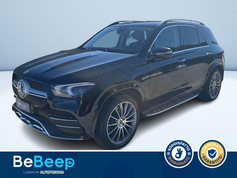 Mercedes-Benz GLE 300 D MHEV PREMIUM 4MATIC AUTO
