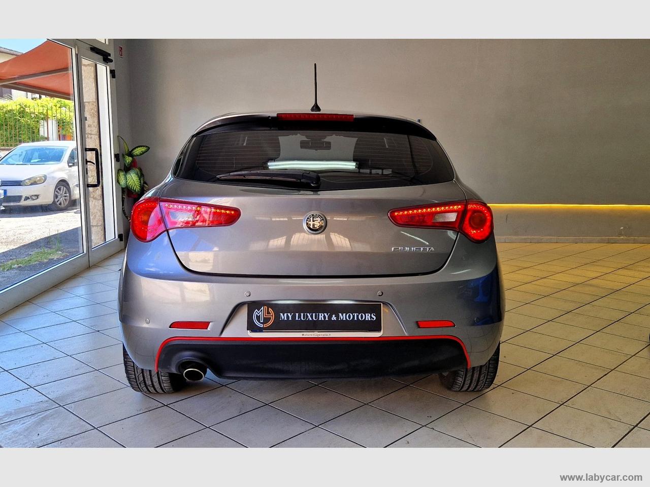 ALFA ROMEO Giulietta 1.6 JTDm-2 120 CV 2018