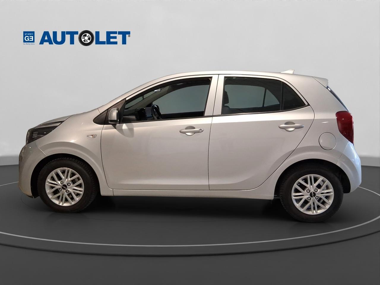 Kia Picanto 1.0 12V 5 porte Urban Techno&Design Pack