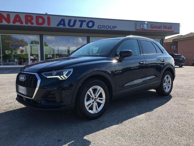 Audi Q3 35 TDI S-Tronic Business NAVI + PORTELLO ELETTRICO