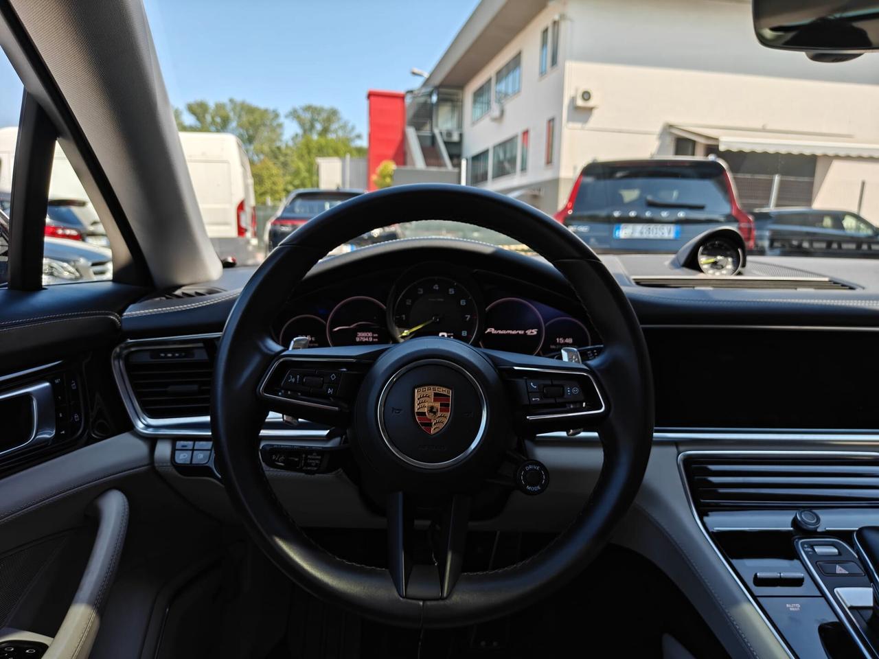 Porsche Panamera 2.9 4S E-Hybrid