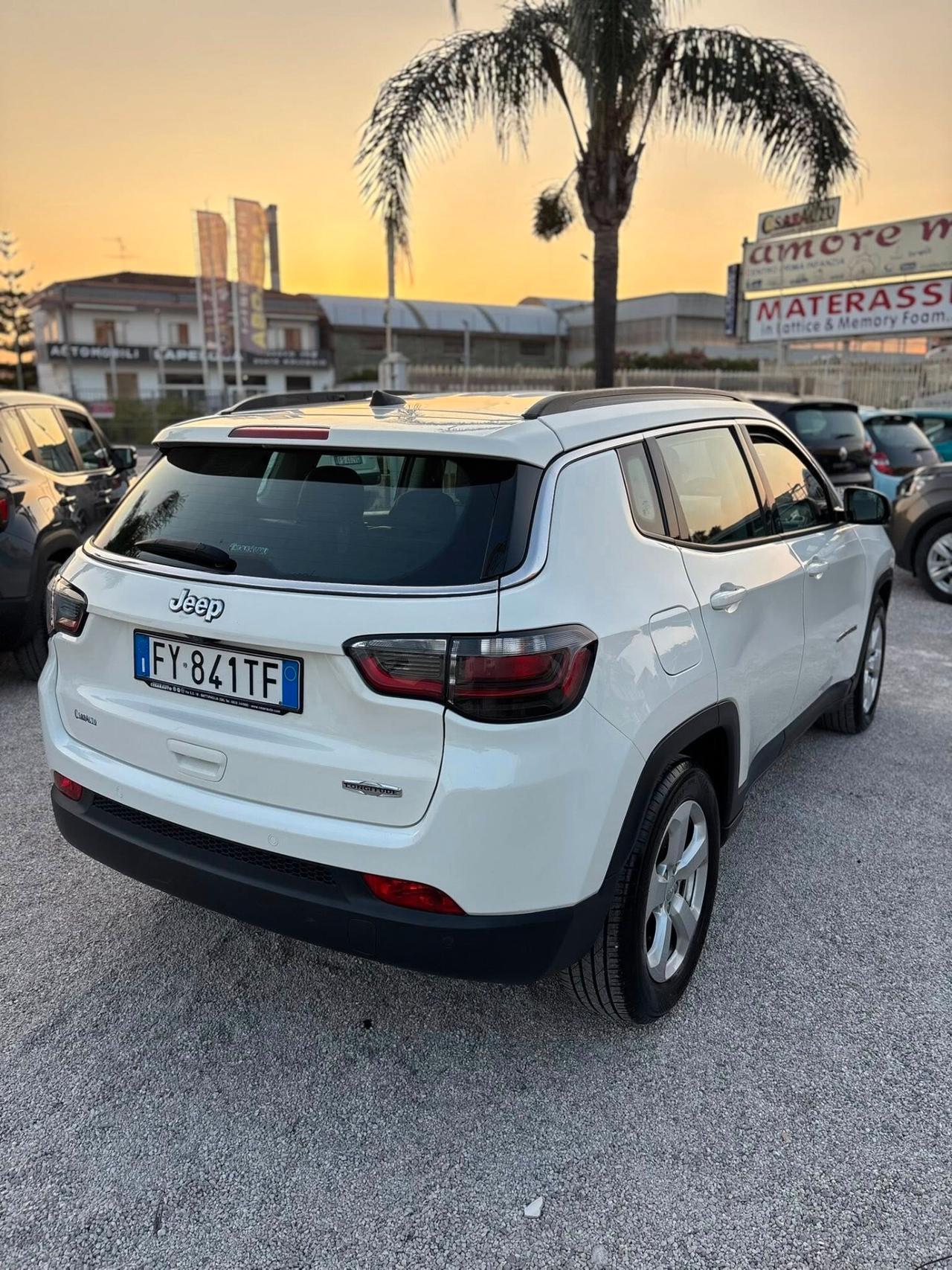 Jeep Compass 1.6 Multijet II 2WD Longitude