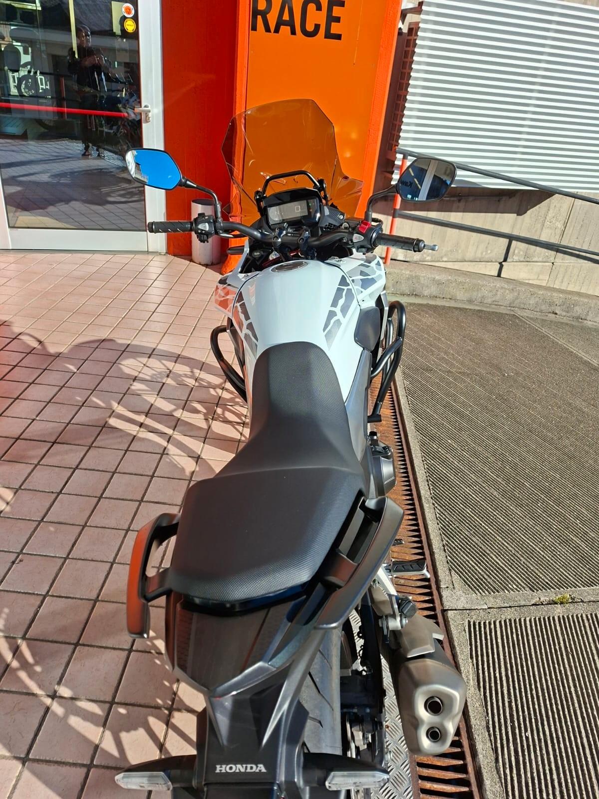 Honda CBX 500 X