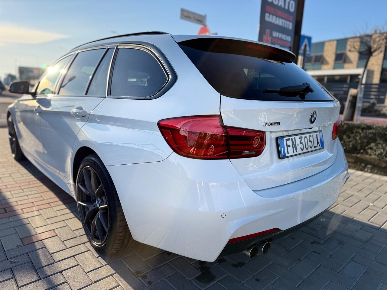 Bmw 320d xDrive Touring Msport TAGLIANDI BMW
