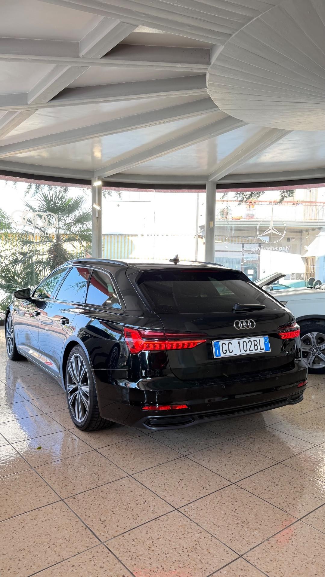 Audi A6 Avant 40 2.0 TDI S tronic Business Sport