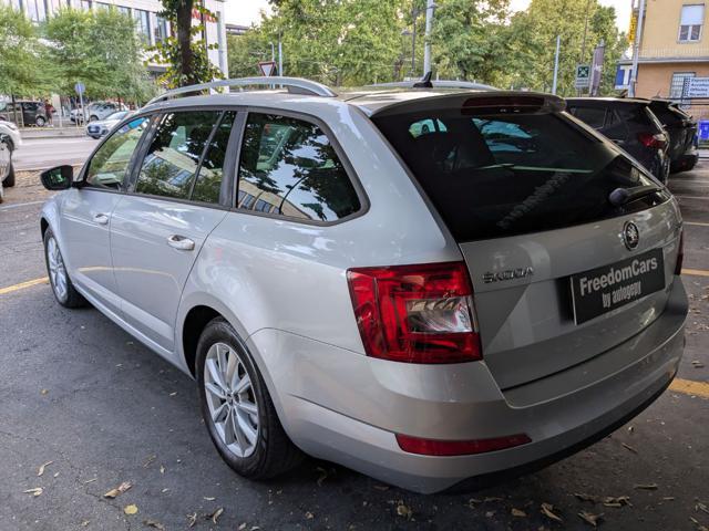 SKODA Octavia 1.4 TSI Wagon Active G-Tec