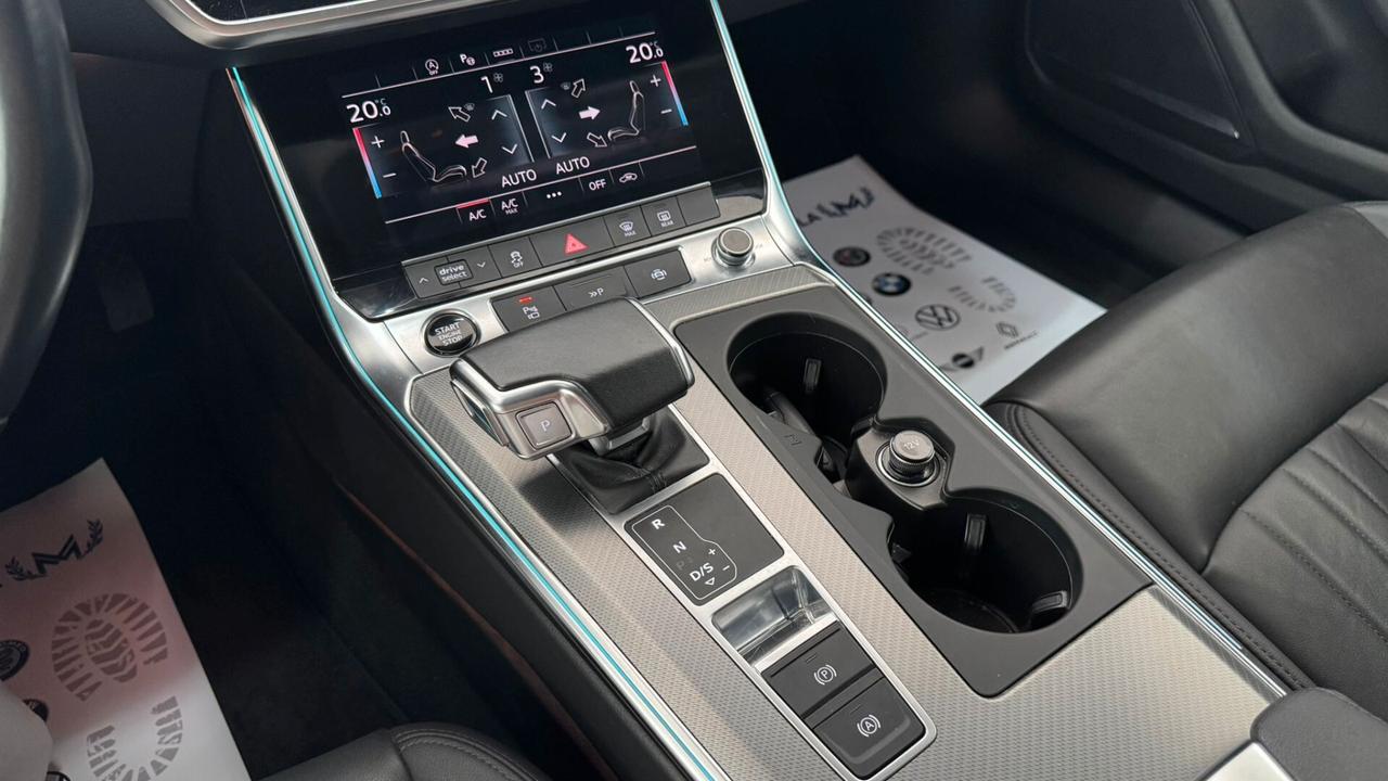 Audi A6 Avant 40 2.0 TDI S tronic Business Design