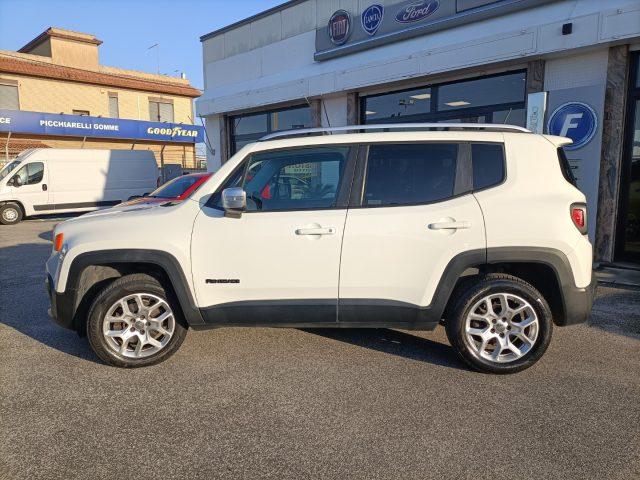 JEEP Renegade 2.0 Mjt 140CV 4WD Limited KM ORIGINALI, NO OBBLIGH
