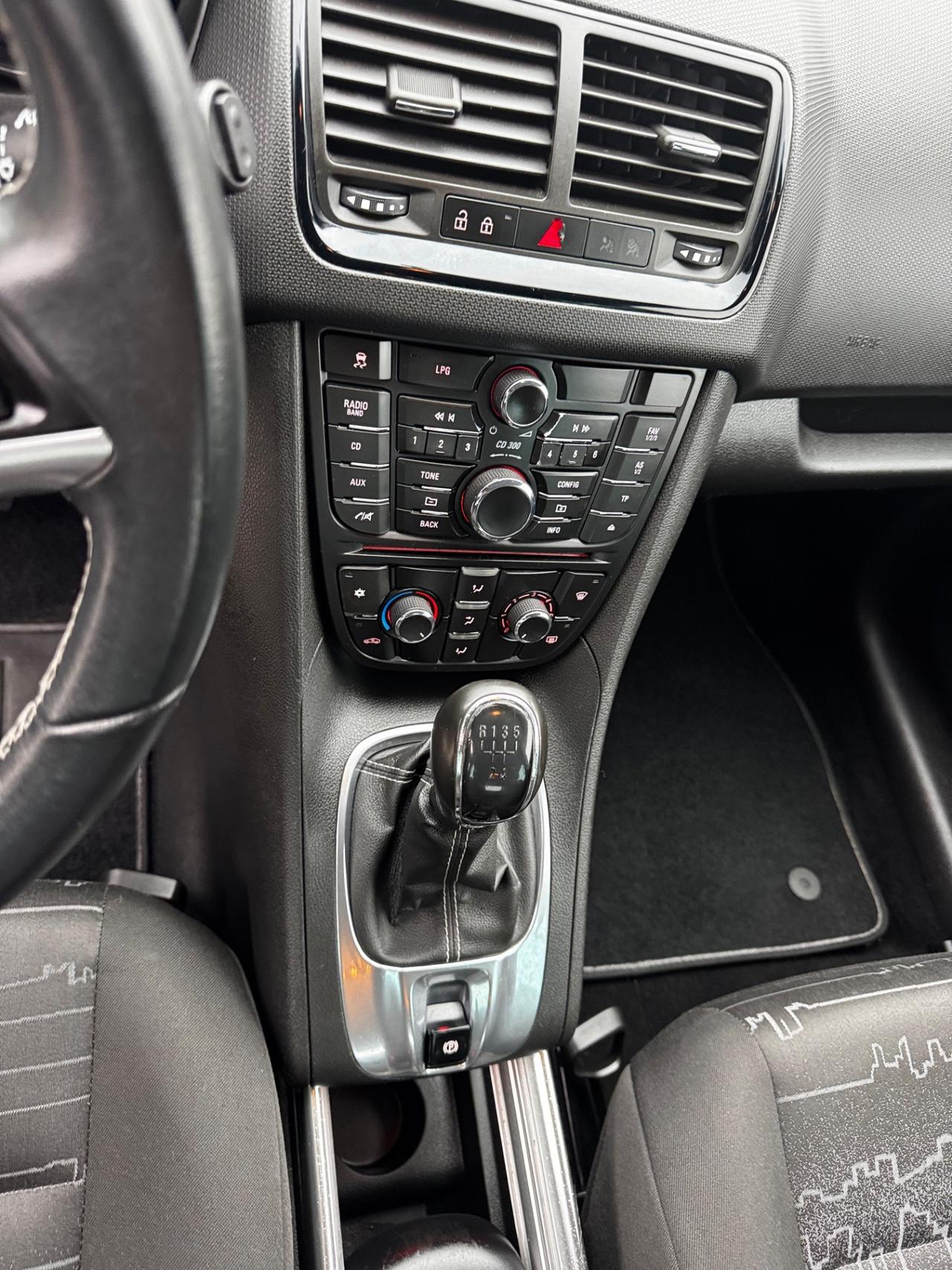 Opel Meriva 1.4 Turbo 120CV GPL Tech Cosmo