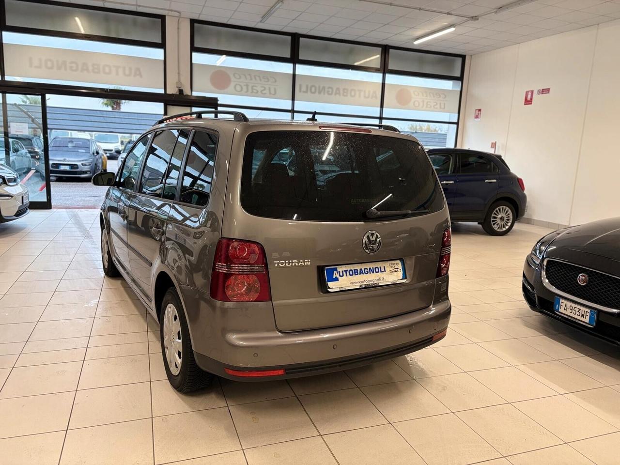 Volkswagen Touran CONCEPTLINE 1.6 102 CV 5mt
