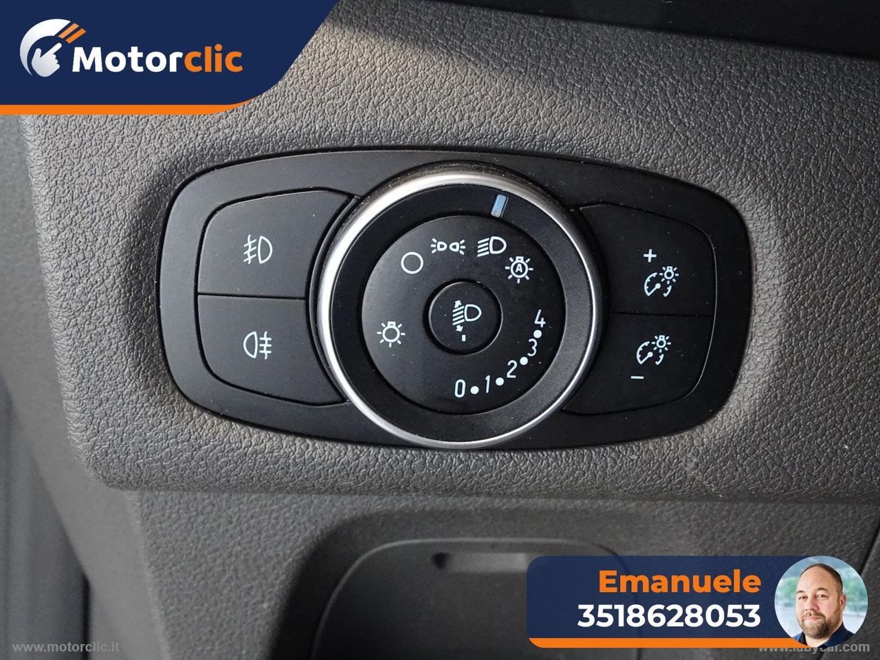 Tourneo Custom 320 2.0 TDCi 130 PL Tit.