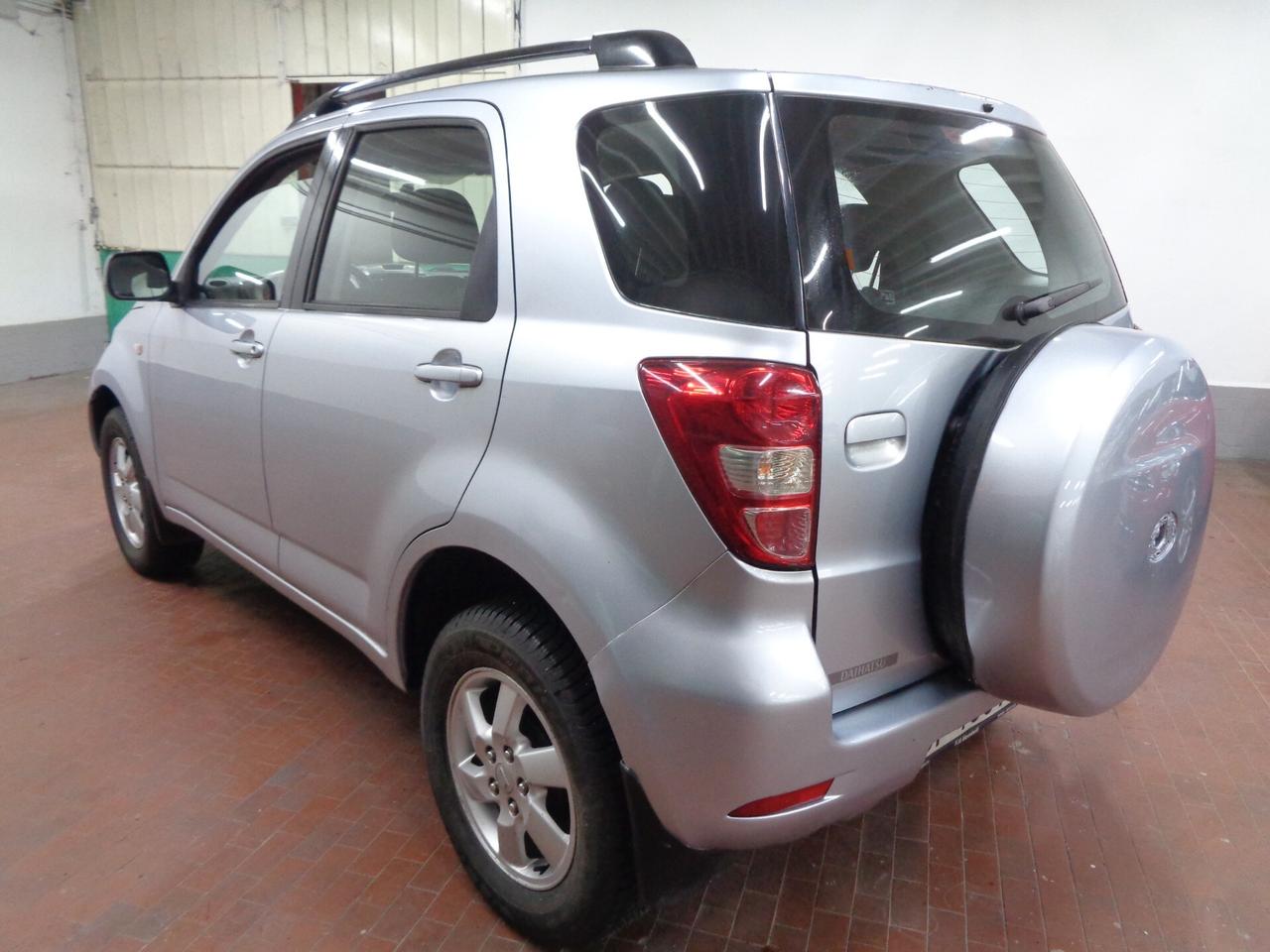 Daihatsu Terios 1.5 4WD SX