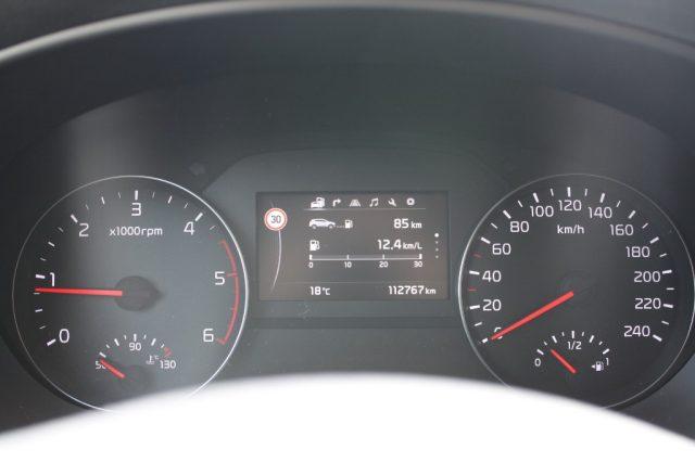 KIA Sportage 1.7 CRDI VGT 2WD Class