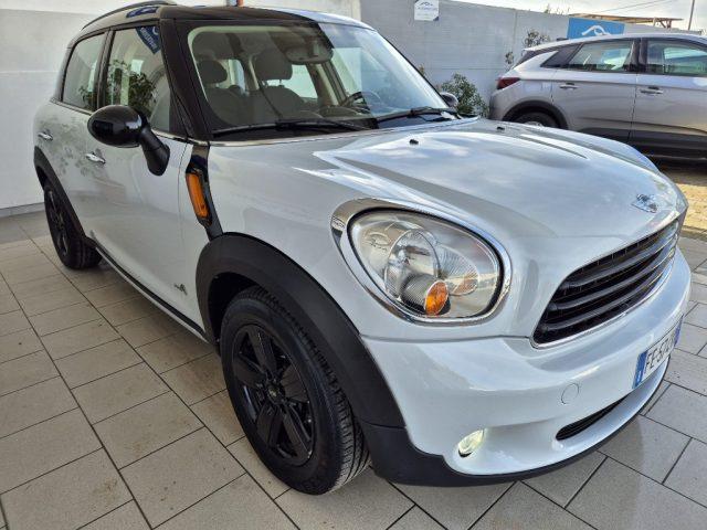 MINI Countryman Mini Cooper D Countryman ALL4 Automatica