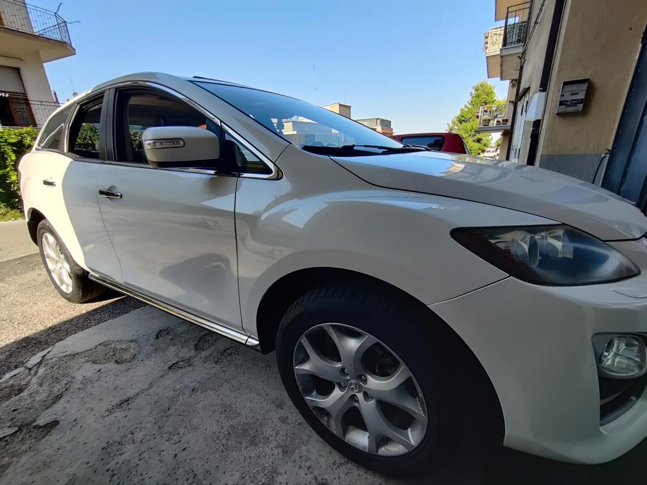 Mazda CX-7 2.2L MZR CD Sport Tourer