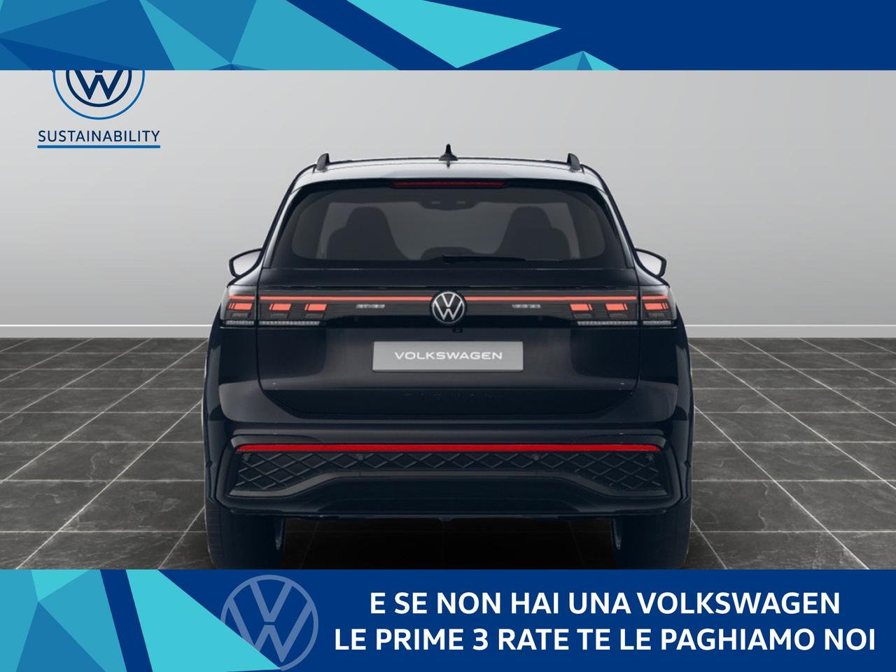 Volkswagen Tiguan 1.5 tsi ehybrid 204cv r-line plus dsg