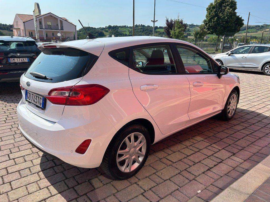 Ford Fiesta 1.5 EcoBlue 5 porte Business
