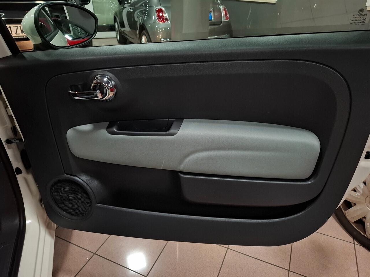 Fiat 500 1.2 Pop Neopatentato