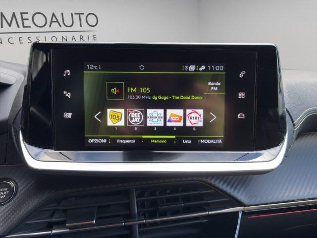 PEUGEOT 2008 PureTech 130 S&S EAT8 GT
