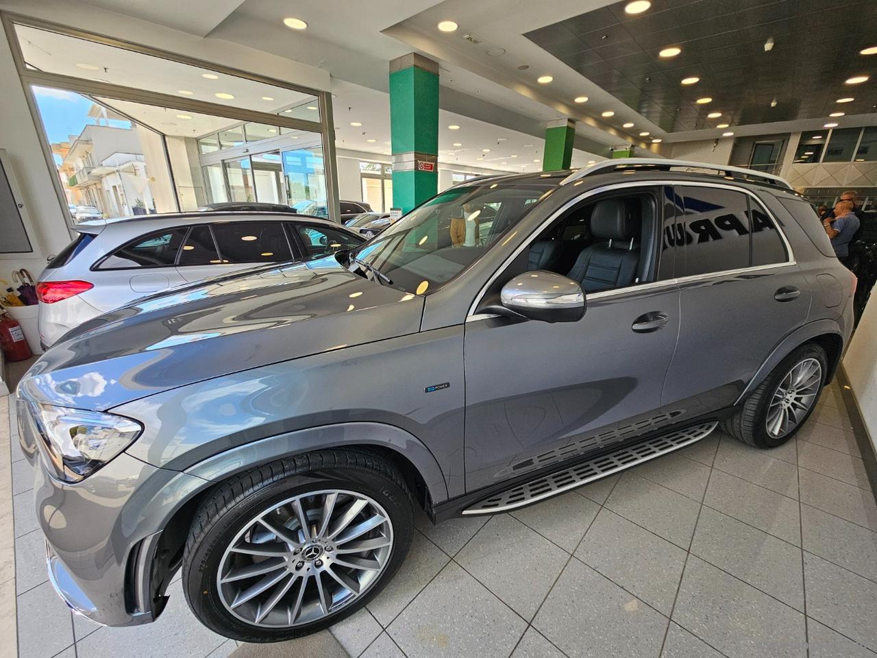 MERCEDES-BENZ GLE 350 de 4Matic EQ-Power Premium