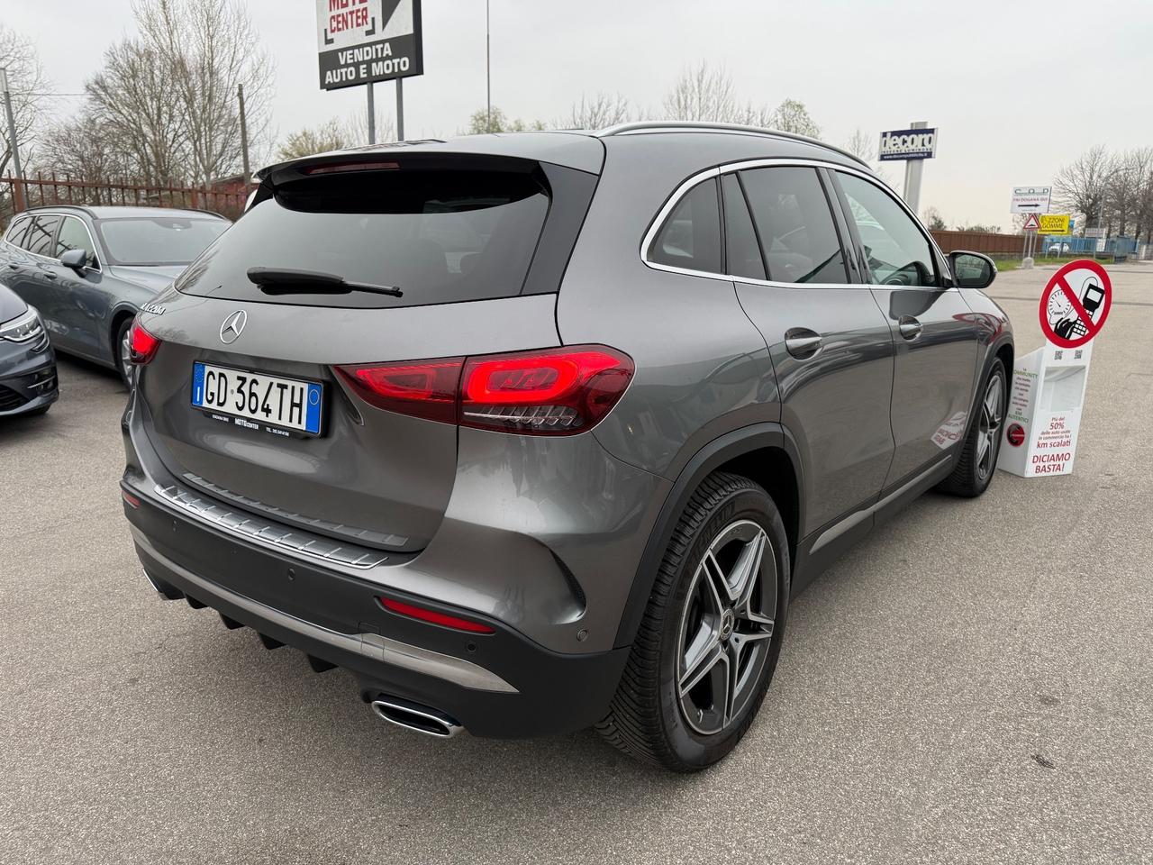 Mercedes-benz GLA 220 d Automatic Premium AMG
