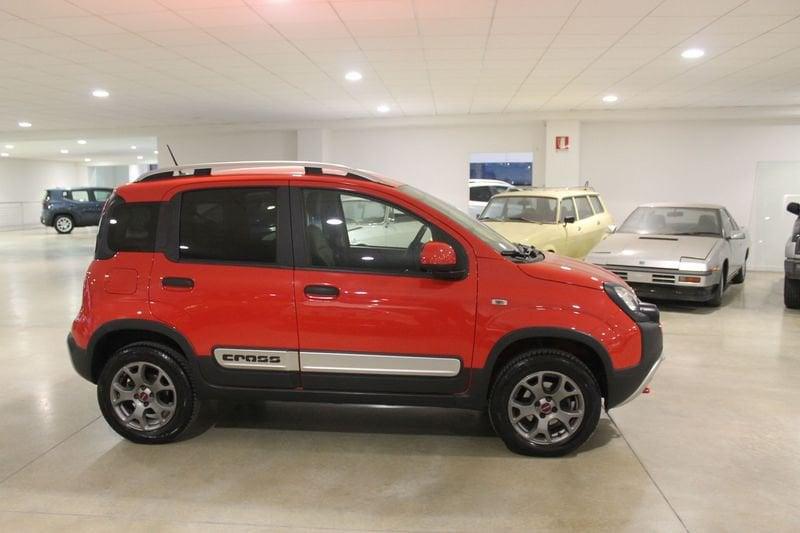 FIAT Panda Cross 1.3 MJT 95 CV S&S 4x4