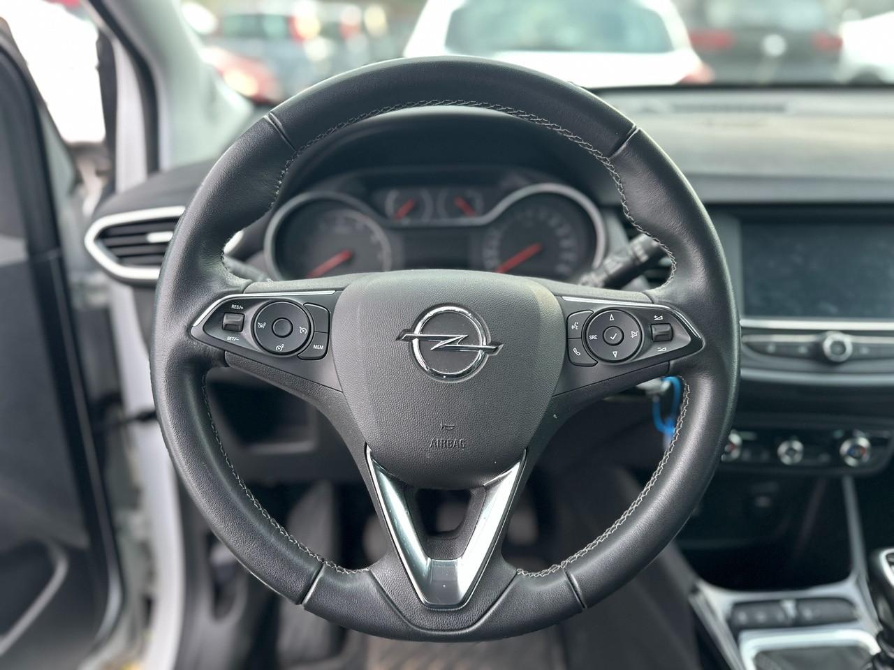 OPEL Crossland 2021 - Crossland 1.5 ecotec Elegance 110cv