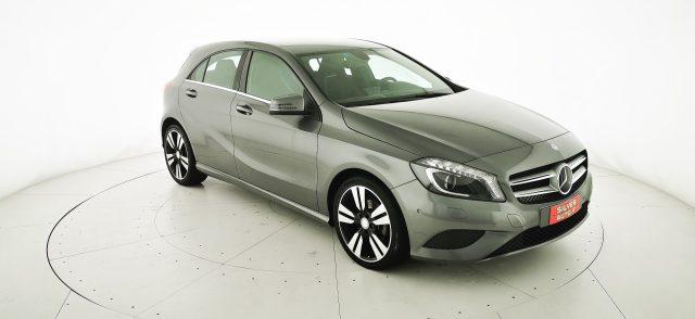 MERCEDES-BENZ A 180 CDI BlueEFFICIENCY Sport