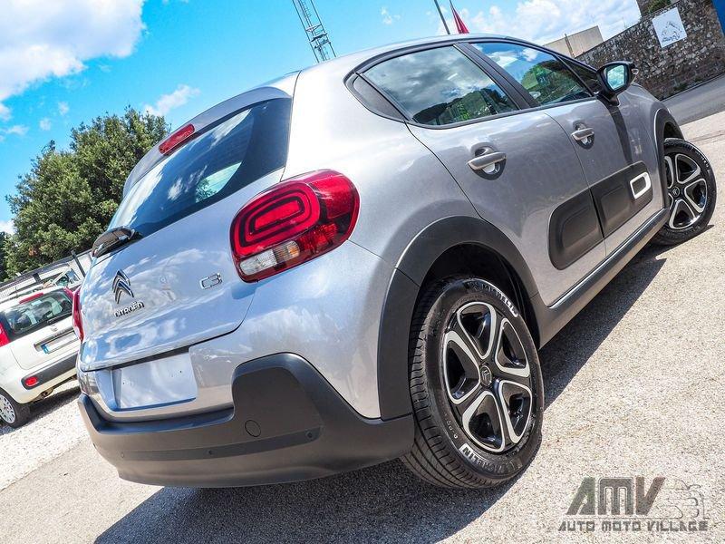 Citroën C3 PureTech 83 S&S Plus