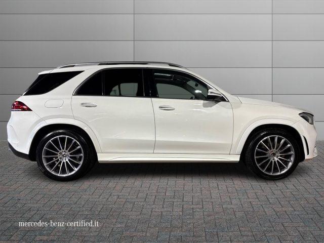 MERCEDES-BENZ GLE 350 de hybrid EQ 4Matic Premium Plus