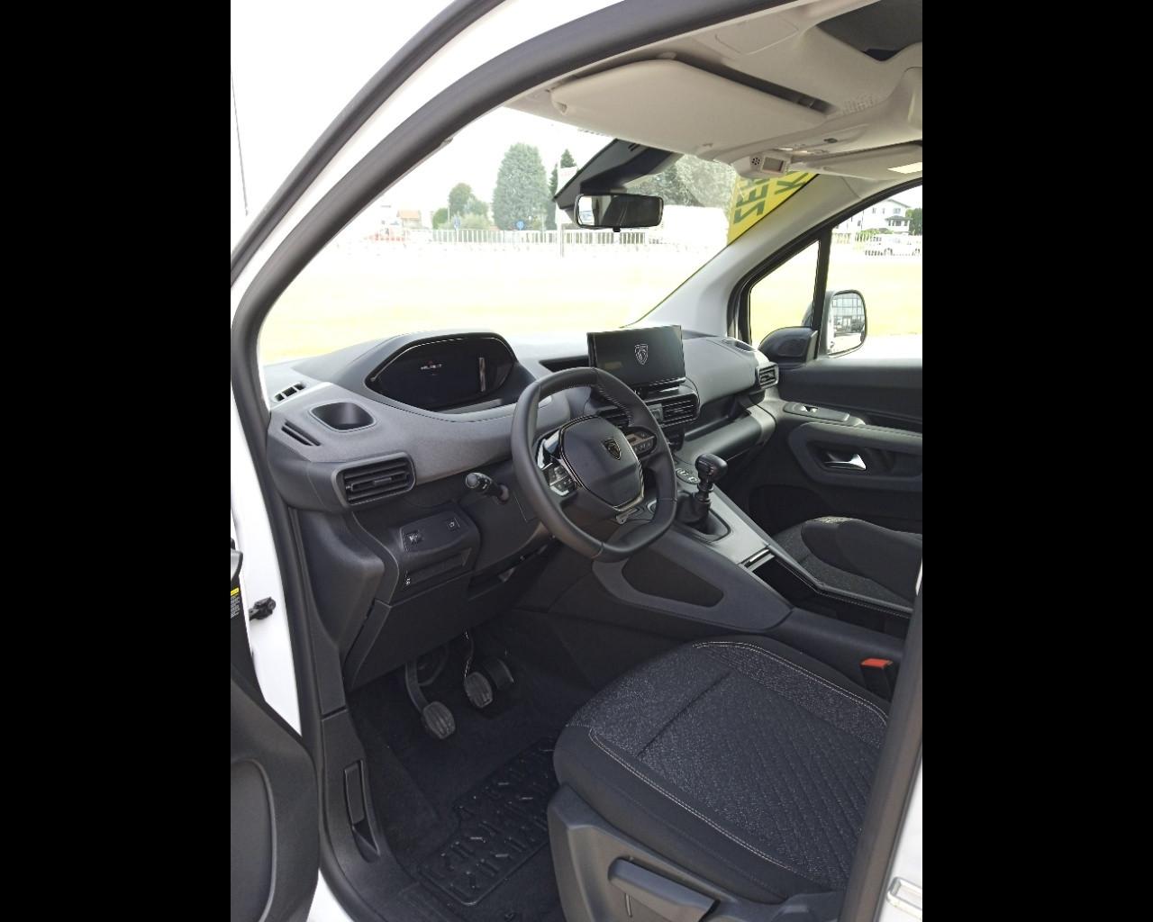 PEUGEOT Rifter 2024 - Rifter 1.5 bluehdi Allure s&s 100cv