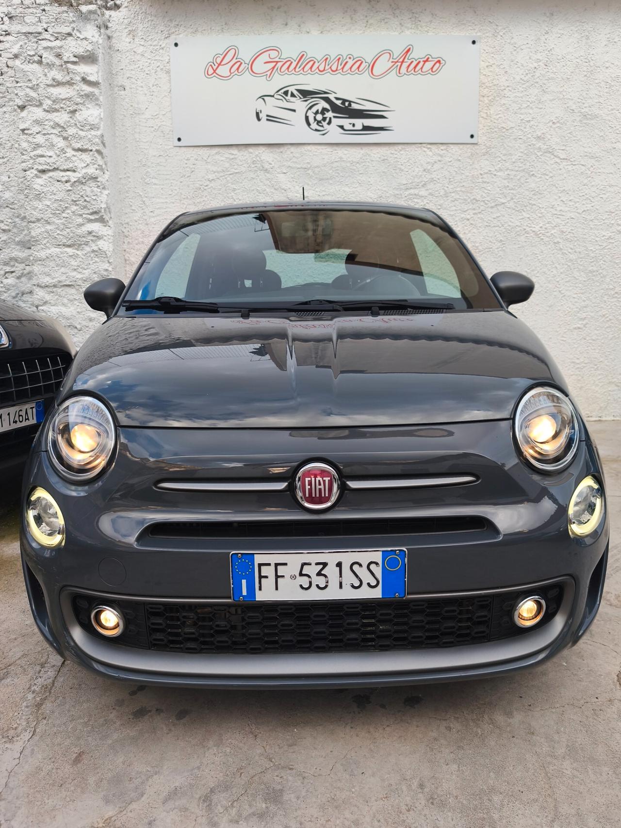 Fiat 500 1.3 Multijet 95 CV Riva