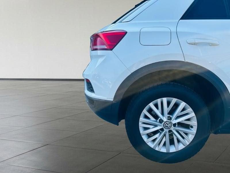 Volkswagen T-Roc Volkswagen T-Roc 1.6 TDI 115 CV Business