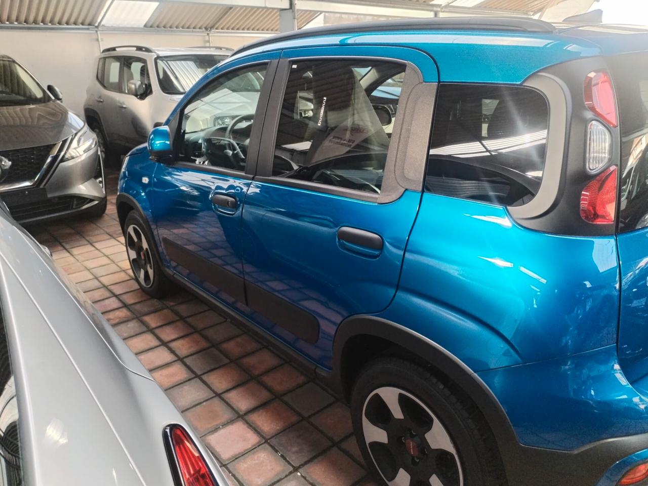 Fiat Panda Cross 1.0 FireFly S&S Hybrid