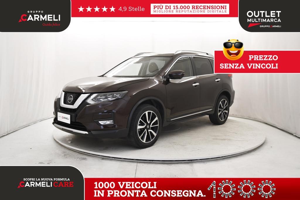 Nissan X-Trail 2.0 dCi Tekna 4WD Xtronic