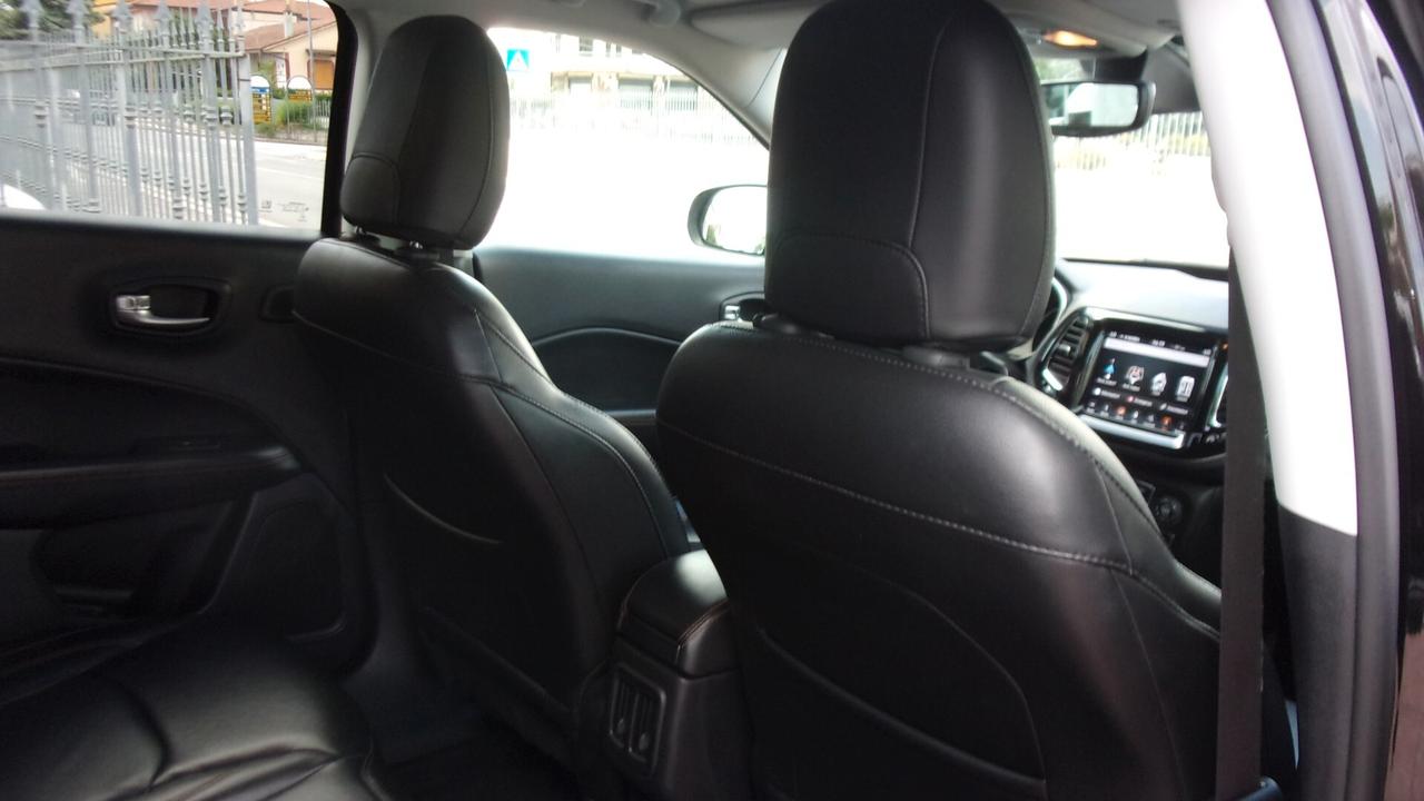 Jeep Compass 2.0 Multijet II aut. 4WD Limited Winter