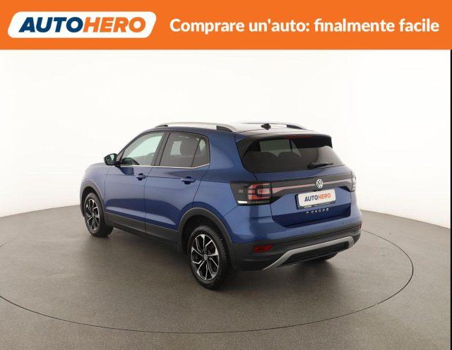 VOLKSWAGEN T-Cross 1.0 TSI 115 CV DSG Style BMT