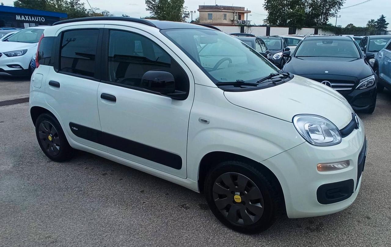 Fiat Panda Young anche SENZA BS PAGA