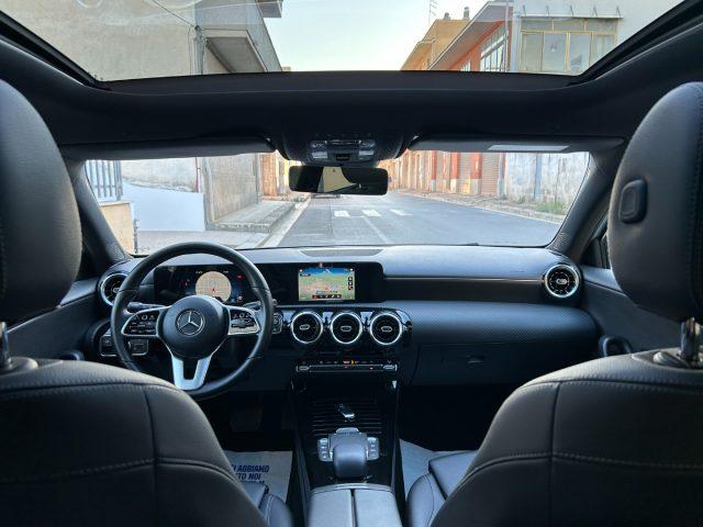 MERCEDES-BENZ A 180 2.0d Automatic Sport *TettoApribile*