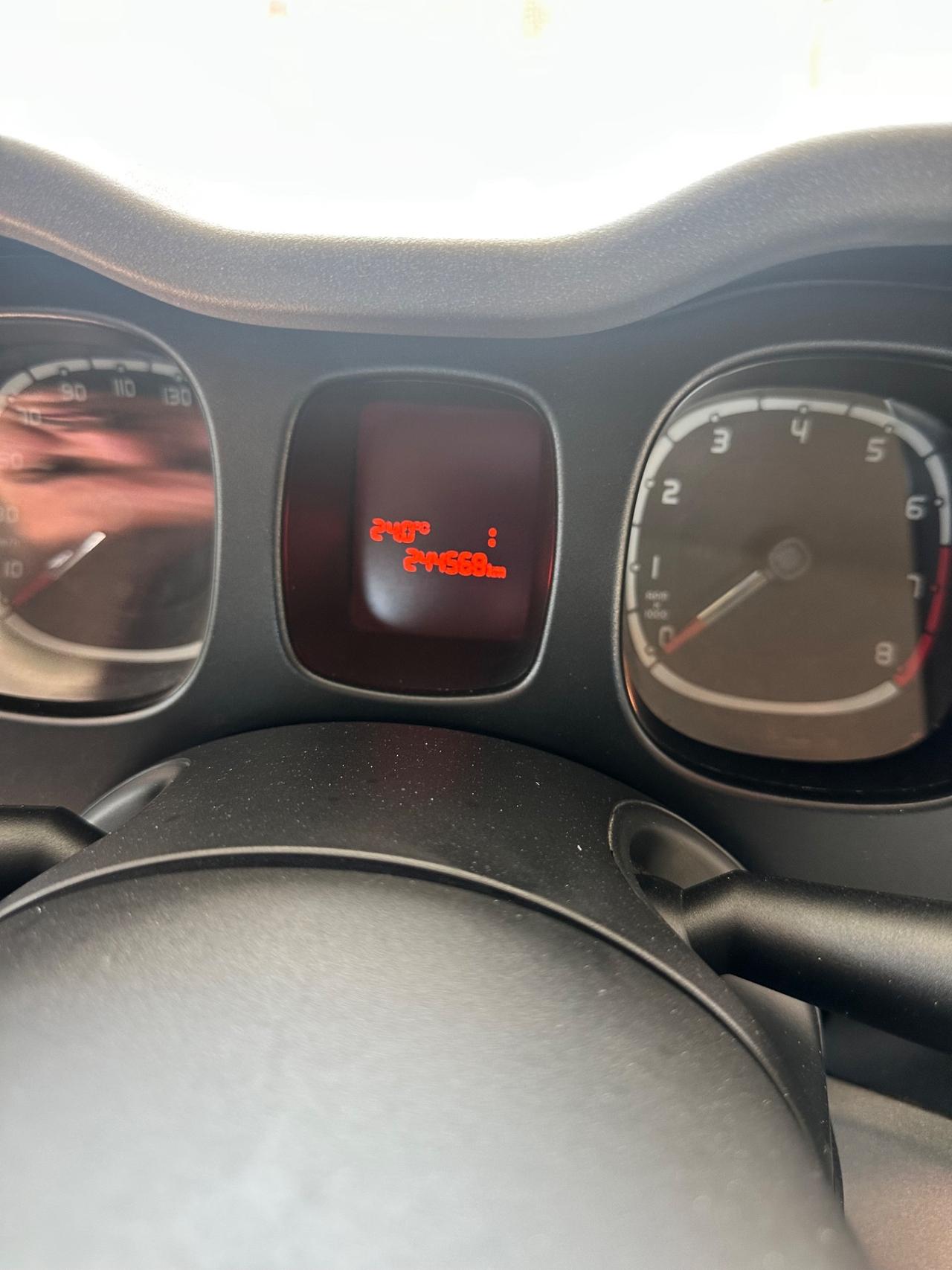 Fiat Panda 0.9 TwinAir Turbo Natural Power Lounge
